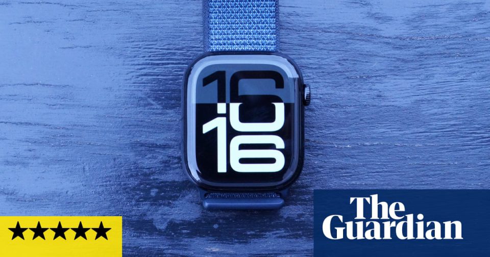 Apple Watch Series 10 Review: نازک تر ، سبک تر و اساساً همان | ساعت مچی