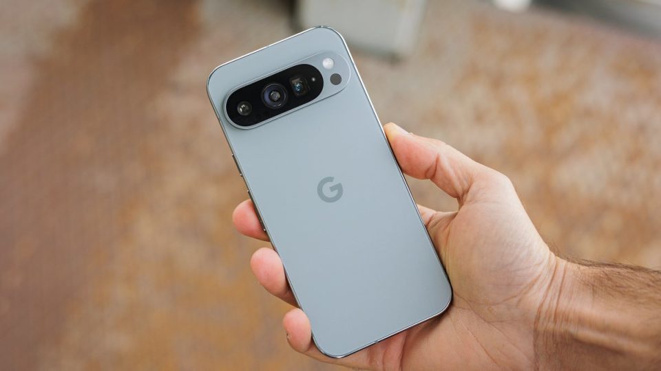 Compact Google Pixel 9 Pro به قیمت جمعه سیاه خود در آمازون باز می گردد ، اما مدت طولانی نیست