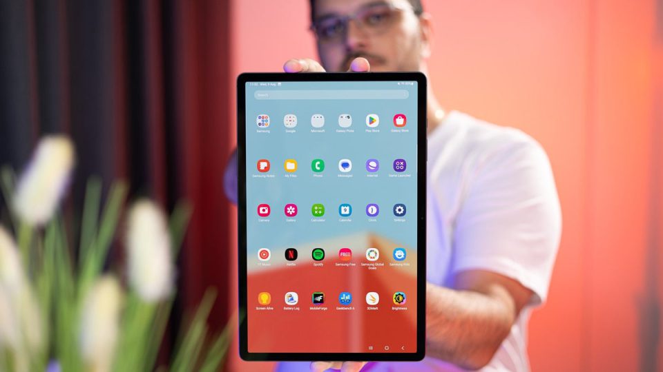 Galaxy Tab S9 رده بالا مانند کیک های داغ با معاملات شیرین بهترین خرید در حال فروش است