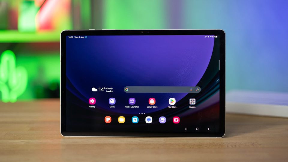 Galaxy Tab S9 پر زرق و برق از تخفیف های برتر در هر دو نسخه ذخیره سازی در آمازون برخوردار است