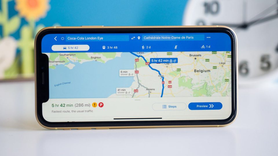 Google Maps این کار را به بررسی های شما انجام می دهد. آیا باید نگران باشید؟