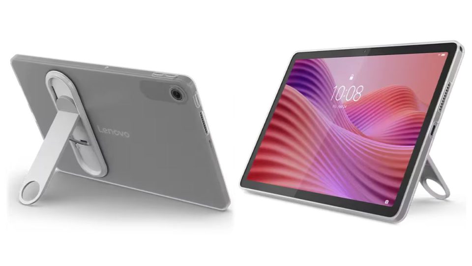 Lenovo Tab K10 Gen 2 در هند اعلام شد. Lenovo Tab K9 در پایگاه داده IMDA مشاهده شد