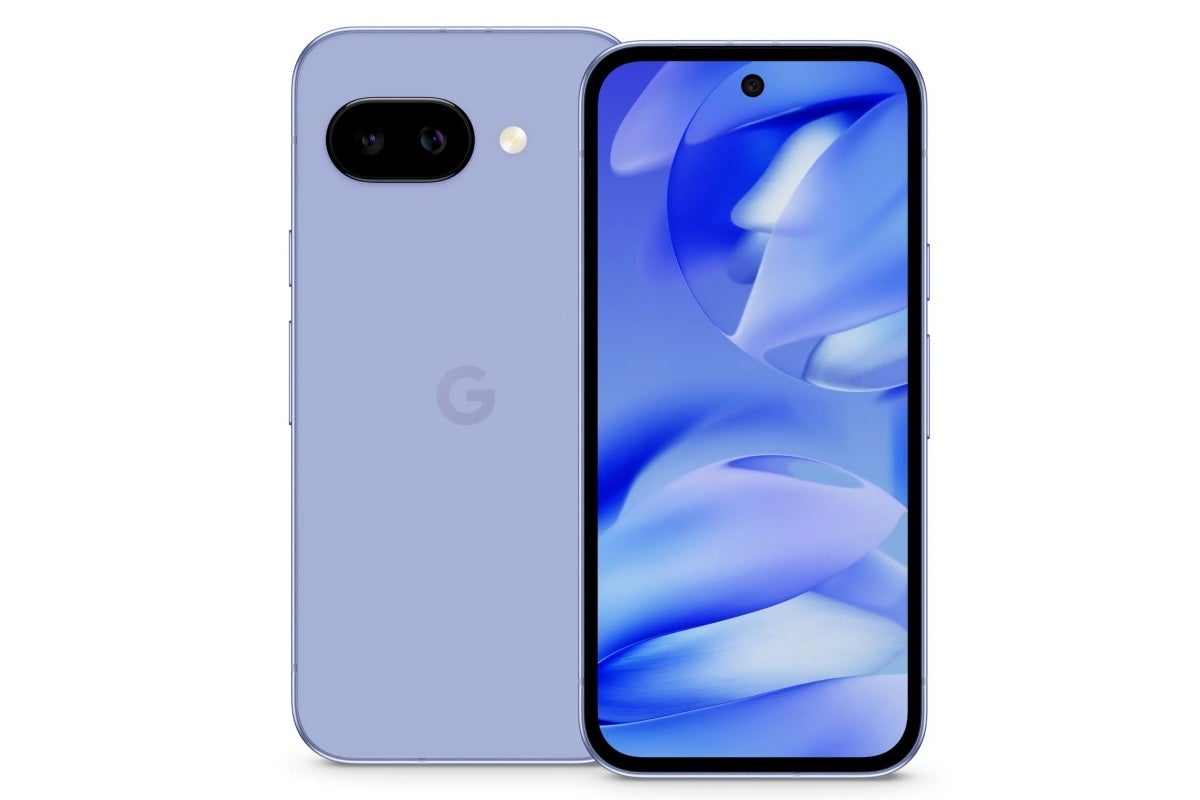 رنگ Iris Pixel 9a نیز به نظر نمی رسد نیمه بد باشد. | اعتبار تصویر - Winfuture - نشت نهایی Google Pixel 9A تمام مشخصات کلیدی و امتیازات قیمت اروپا را نشان می دهد