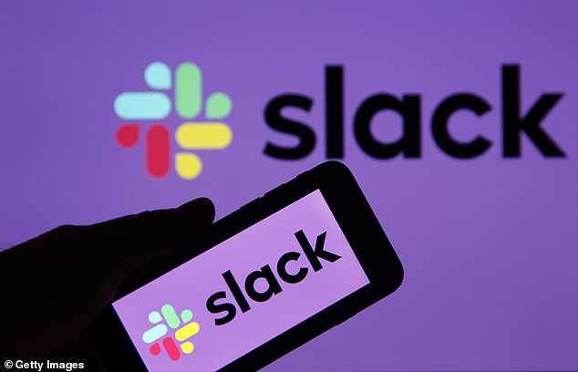 Slack در ایالات متحده کاهش یافته است زیرا کاربران گزارش قطع گسترده ای را گزارش می دهند