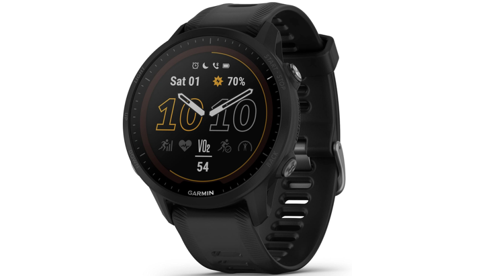 Solar Garmin Forerunner 955 با تخفیف 33 ٪ مجنون در آمازون دریافت می کند و 200 دلار پس انداز می کند