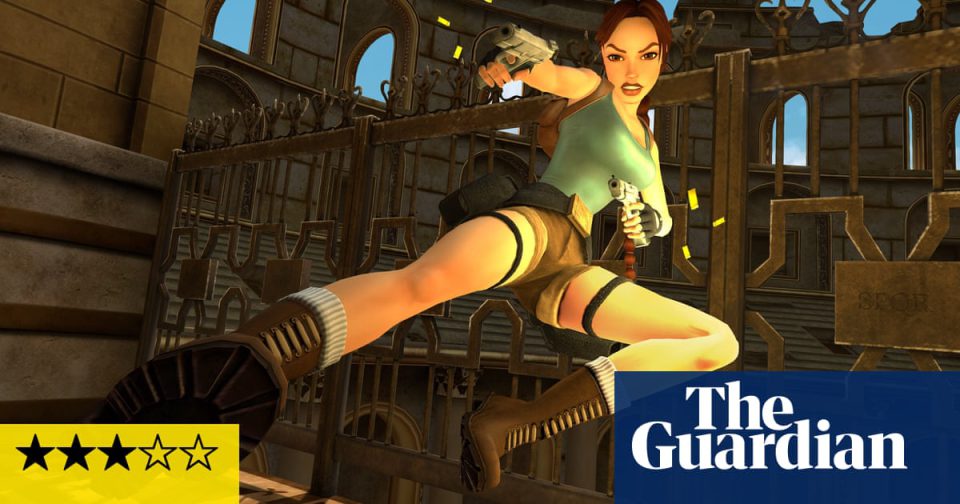 Tomb Raider IV-VI Remastered Review-The Good ، Bad and The Groomy of Lara Croft منتشر می شود | بازی