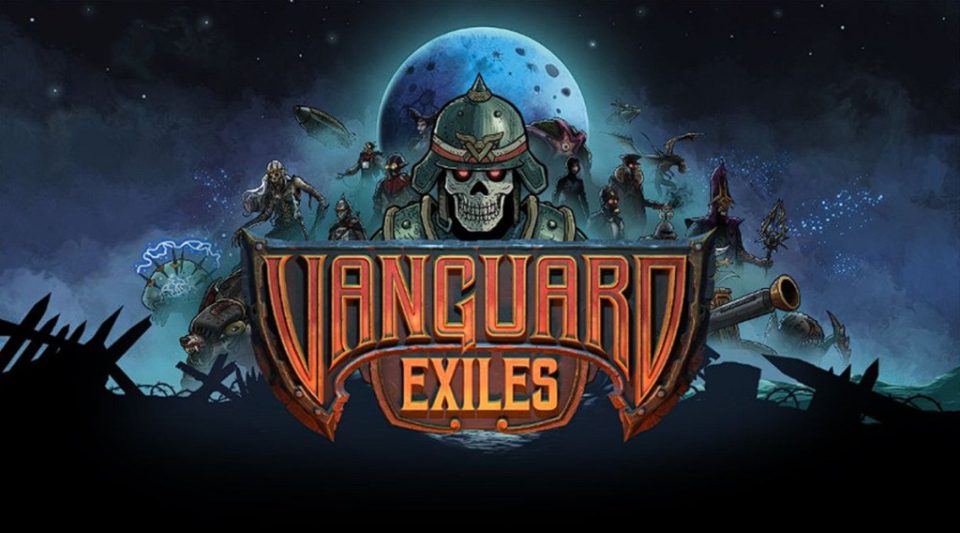 Vanguard Exiles در 11 مارس به عنوان بازی بعدی از خالق جادو ریچارد گارفیلد راه اندازی می شود