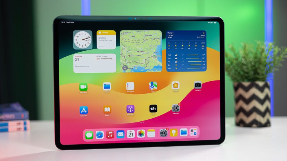 iPad Pro M4 متعال 13 اینچی (2024) در آمازون 200 دلار تخفیف دارد