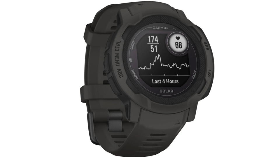 آمازون فقط Garmin Instinct 2 Solar را حتی غیرقابل مقاومت تر کرد - 41 ٪ اکنون صرفه جویی کنید