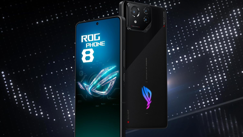 بازی های موبایل خود را با Asus Rog Phone 8 ، اکنون 30 ٪ تخفیف در آمازون قرار دهید