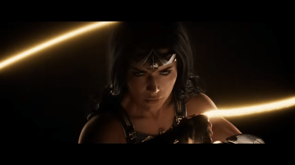 بازی ویدیویی Wonder Woman ، که در سال 2021 اعلام شد ، گزارش شده است