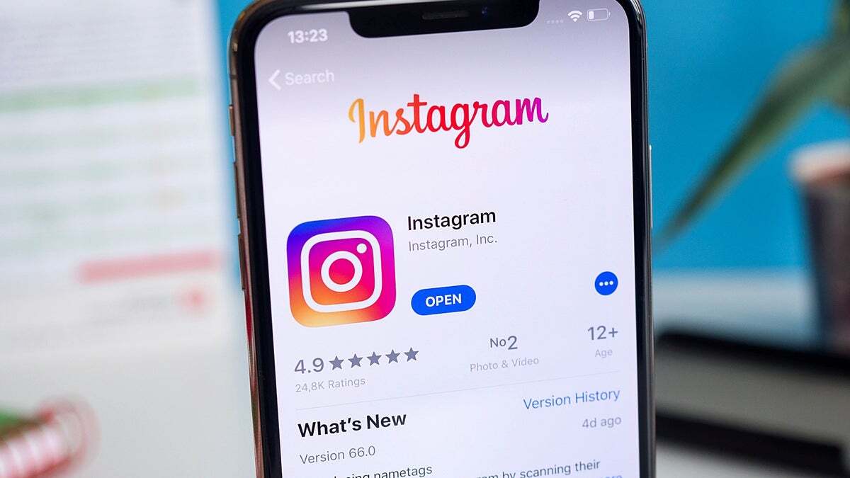 اعتبار تصویر - Phonearena - آیا Tiktok و Instagram در همان مسیر دوباره هستند؟