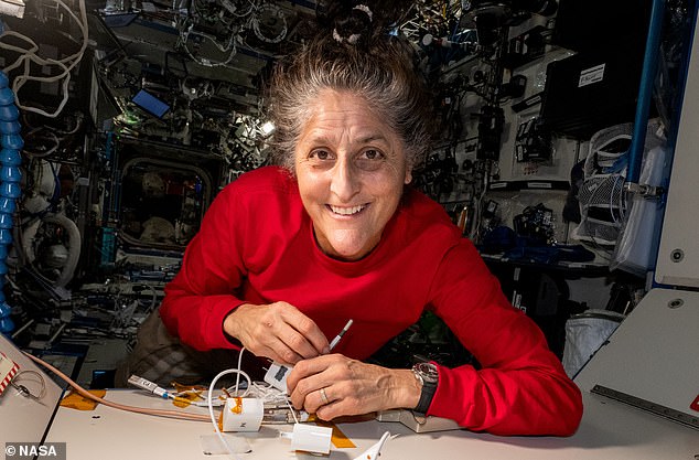Sunita Williams به تازگی اعتراف کرده است که او پس از گذراندن بیش از 200 روز در ریزگردها ، چگونه راه رفتن را فراموش کرده است