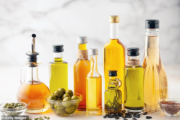 مصرف بیشتر روغنهای گیاهی خطر مرگ و میر شرکت کنندگان در اثر بیماری های سرطان و قلبی را کاهش می دهد