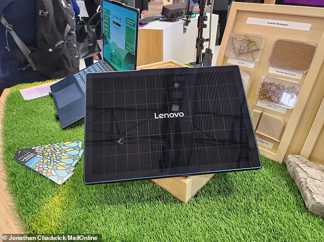 Lenovo می گوید این دستگاه 