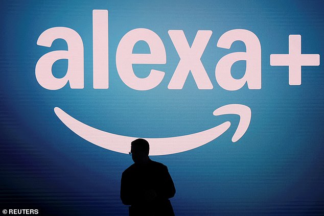 در فوریه 2025 ، آمازون Alexa+را معرفی کرد ، آخرین نسخه دستیار صوتی آنها ، با استفاده از AI تولیدی (عکس پرونده)