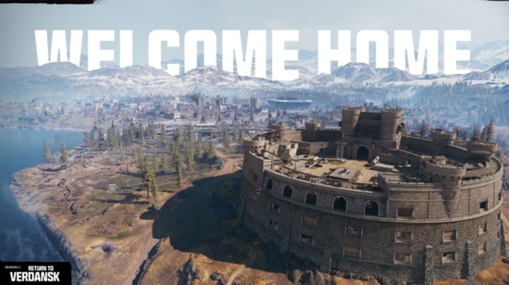 Call of Duty: Warzone returns to Verdansk for Season 3 | The details