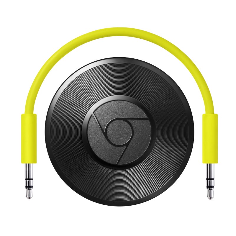 صوتی Chromecast