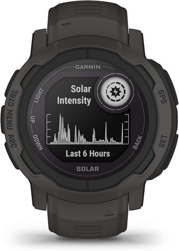 Garmin Instinct 2 Solar: 37 ٪ در آمازون صرفه جویی کنید