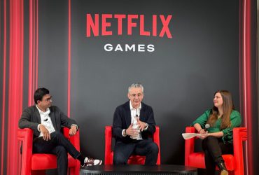 Netflix پرونده خود را برای بازی در سیستم عامل عظیم خود ایجاد می کند