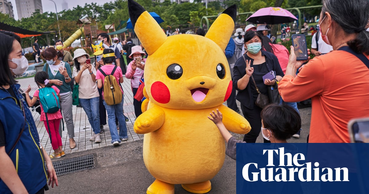 Pokémon Go Maker برای فروش بازی به شرکت متعلق به سعودی با قیمت 3.5 میلیارد دلار | فناوری