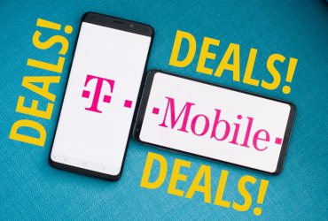 T-Mobile سعی می کند با برخی از معاملات تلفن هوشمند داغ ، آخرین افزایش قیمت ها را جبران کند