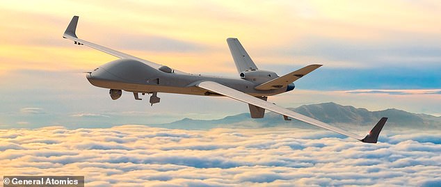 هواپیمای بدون سرنشین MQ-9B قادر به پرواز بیش از 40 ساعت با یک بار واحد است ، اما اضافه کردن لیزر به احتمال زیاد عمر باتری خود را کاهش می دهد ، اگرچه تا چه اندازه مشخص نیست
