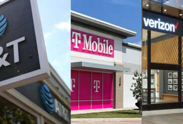 AT&T ، T-Mobile و Verizon ممکن است مجبور شوند امسال قیمت ها را کاهش دهند