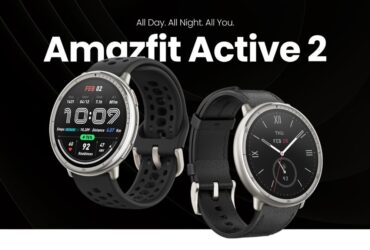 AmazFit Active 2 راه اندازی به زودی در هند ؛ صفحه فرود آمازون با مشخصات کلیدی اکنون زنده است