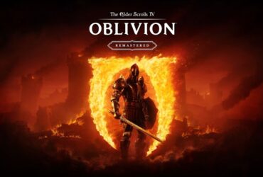Bethesda Shadow-Drops Oblivion در روز سه شنبه بازسازی شد