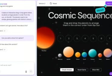 Canva AI Code Code برای ایجاد ایده های خود در خلاقیت های آماده و رمزگذاری شده در اینجا است. در اینجا نحوه استفاده از کد Canva آورده شده است