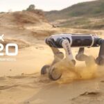Deep Robotics به طور رسمی راه اندازی سری Lynx M20 خود را اعلام می کند