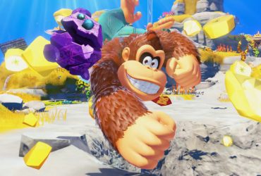 Donkey Kong: Bananza یک سیستم عامل جدید است که دارای OG Nintendo است