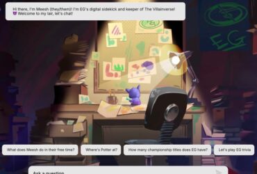 Evil Geniuses و Theta Labs AI Chatbot را بر اساس طلسم Esports Meesh راه اندازی می کنند