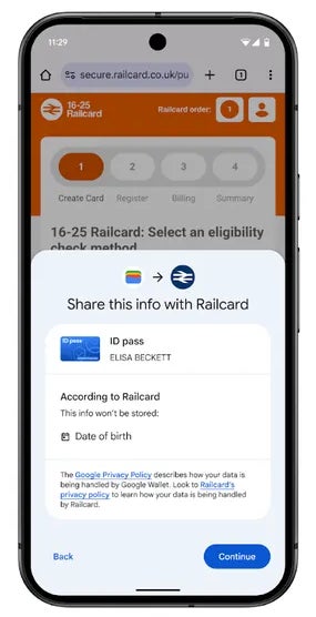 Google Wallet به 50 کشور دیگر می رسد ، در حالی که کاربران ایالات متحده و انگلیس ویژگی های جدیدی دارند