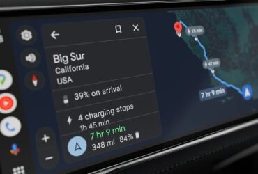 Google با این ویژگی آینده ، Android Auto را بیشتر شبیه سیستم بومی خودرو شما می کند
