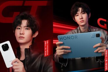 Honor Honor GT Pro and Honor Pad GT مشخصات کلیدی و ویژگی های طعنه آمیز در چین