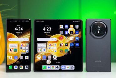Honor Magic V4 اتفاق نمی افتد ، اما باید به دنبال Honor Magic V5 باشید