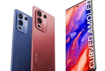 Infinix Note 50S 5G+ با MediaTek Dimench 7300 Ultimate SoC و دوربین دوتایی 64MP Sony IMX682 در هند راه اندازی شد