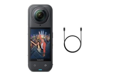Insta360 X5 با فیلم 8k 360 درجه ، طراحی ناهموار و ویرایش AI با 54.990 پوند در هند راه اندازی شد