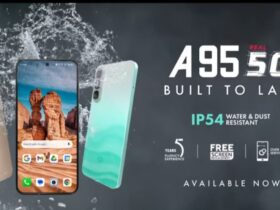 Itel A95 5G با MediaTek Dimchens 6300 SoC و دوربین اصلی 50MP در هند راه اندازی شد