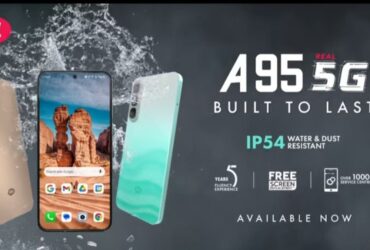 Itel A95 5G با MediaTek Dimchens 6300 SoC و دوربین اصلی 50MP در هند راه اندازی شد