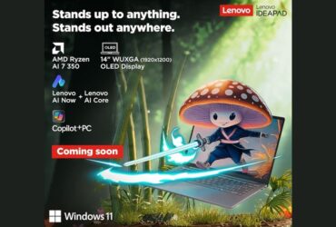 Lenovo IdeaPad Slim 5 راه اندازی به زودی در هند ؛ میکروسیت در آمازون زنده می رود