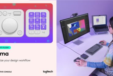 Logitech ابزارهای جدیدی را برای عکس ، فیلم و طراحی محصول به کنسول خلاق MX ​​اضافه می کند