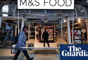 Marks & Spencer سفارشات آنلاین را به عنوان مبارزات محکم با حمله سایبری در حال مکث | Marks & Spencer