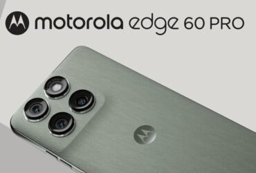 Motorola Edge 60 Pro تأیید کرد که در تاریخ 30 آوریل در هند راه اندازی شد