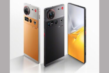 Nubia Z70S Ultra Photograft Edition برای داشتن سنسور دوربین اصلی 35 میلی متر و باتری 6600 میلی آمپر ساعت