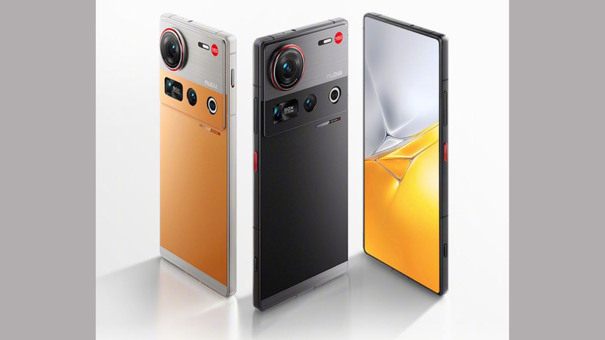 Nubia Z70S Ultra Photograft Edition برای داشتن سنسور دوربین اصلی 35 میلی متر و باتری 6600 میلی آمپر ساعت