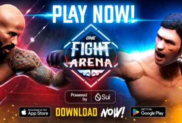 One Fight Arena یک بازی موبایل جنگی رایگان از نوتردام است