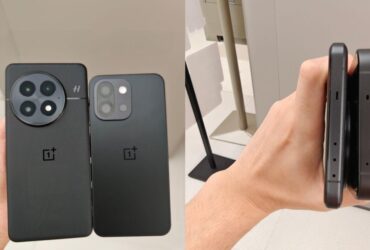 OnePlus 13t نشت در گوشت سخت تر است ، اکنون در شرکت جمع و جور Vivo ، Oppo Rivals